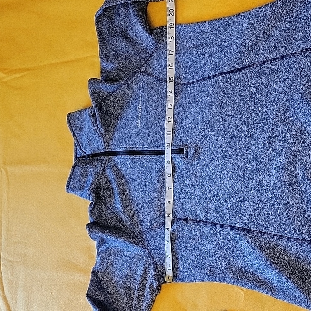 Fleece pullover - Picture 2 of 9